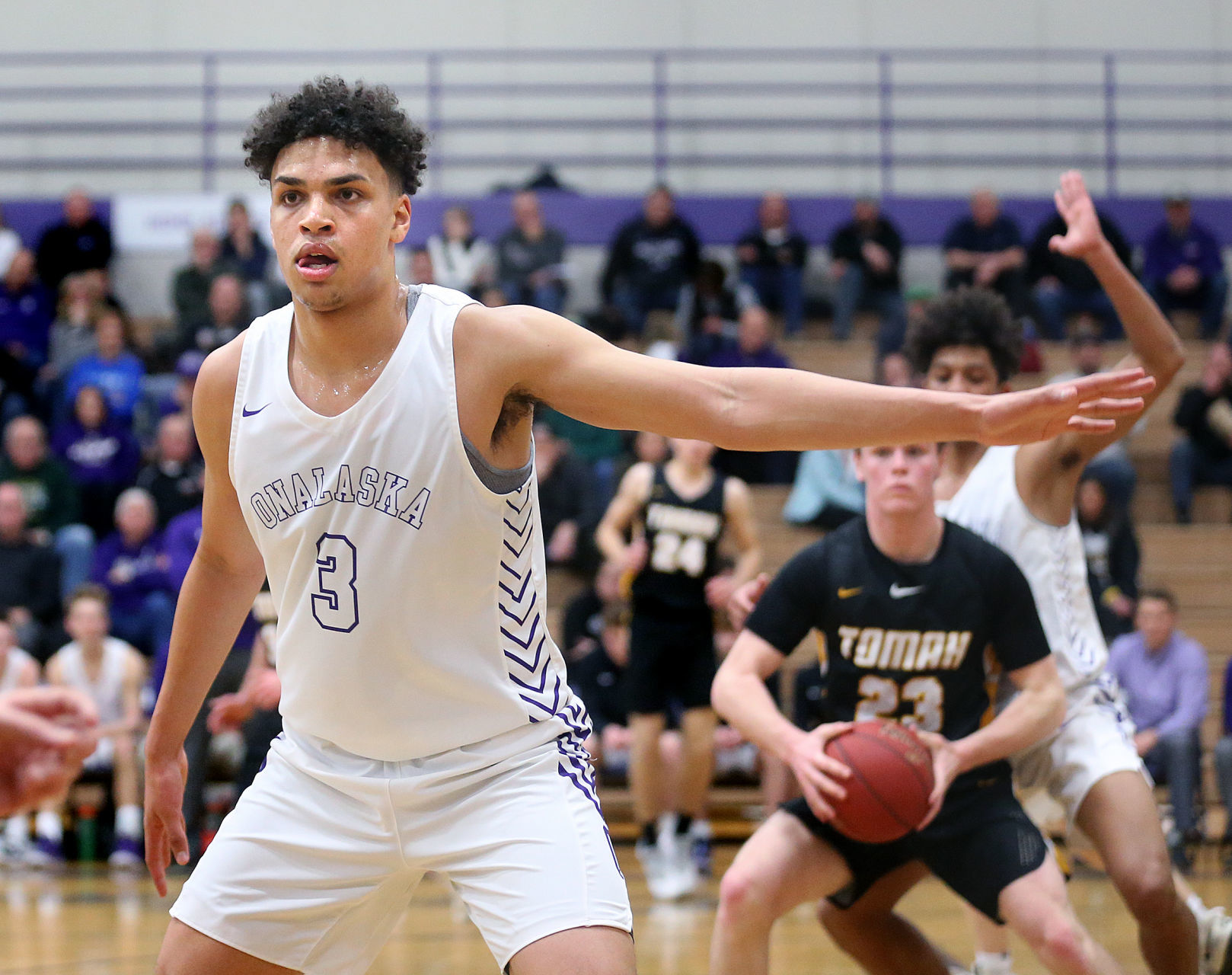 January 14: Tomah vs. Onalaska